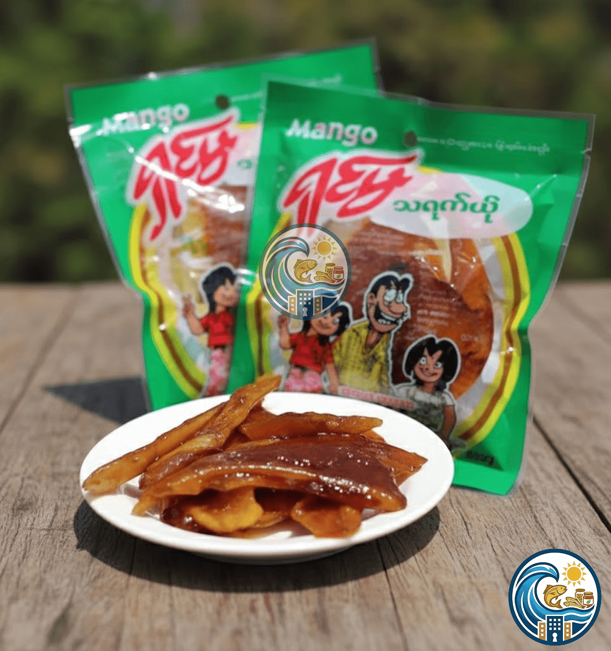 বার্মিজ আমসত্ত্ব আচার – ১০ পিস ১৯৯ টাকা মাত্র